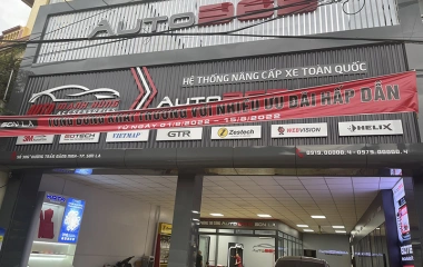 AUTO365 Sơn La trở thành nhà phân phối chính hãng của KATA VINA 